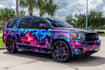 design custom car wrap, vehicle wrap