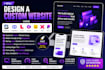 desing a custom shuffledev codestitch locofy gamma uizard mixo relume builder