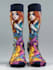 design custom and unique socks design