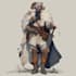 dnd, fantasy character and dnd character