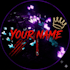 create a unique and eye catching youtube logo , intros , etc