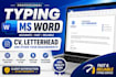 professionally format your ms word document
