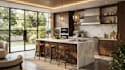 do interior design of kitchen