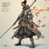 sci fi character illustration or sci fi character