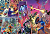 draw a comic book illustration