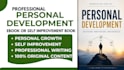 ghostwrite your self help or personal development book