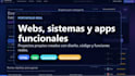 desarrollar una pagina web responsive con HTML CSS y javascript