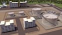 create 3d industrial animation manufacturing process engineering visualization