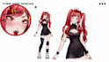 design and rig live2d vtuber model, 2d vtuber model, live 2d vtuber avatar