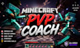 teach you minecraft pvp
