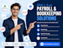 do payroll service, bookkeeping, payroll processing, and gusto payroll