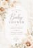 baby shower invitation gig
