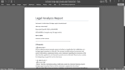 build an ai legal assistant for law firms