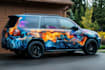 do vehicle wrap design