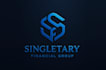 create a modern financial company logo