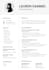 create an ats optimized professional resume and CV