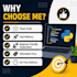 do python programming and fix errors