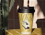 do creative design for a paper cup