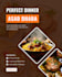 design professional social media posts