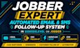 setup jobber crm website