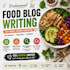 write SEO friendly food blog articles and recipes