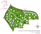 design rv park master plan, campground map, site plan and parking lot layout