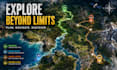 create custom satellite maps, aerial view maps, and route planning maps