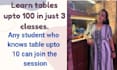 teach math to grade 3, 4, and 5 students