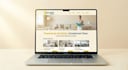 design modern wordpress website with elementor as elementor pro expert