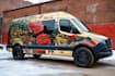 do vehicle wrap design
