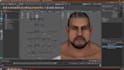 facial rig,metahuman livelink,vr chat avatars,talkinghead 3d shapekeys,visemes