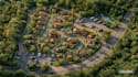 design autocad subdivision plan, lot division and land development layout