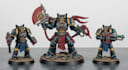 paint your warhammer 40k and fantasy miniatures