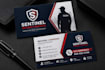 design professional business visiting cards