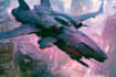 make a sci fi spaceship, sci fi illustration