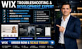 fix wix website design troubleshooting wix mobile optimization and redesign