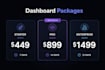 build a management panel to control your business data