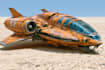 do sci fi spaceship design