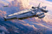 do sci fi spaceship design