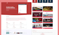 design or redesign a wix landing page , squeeze page or onepage website