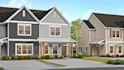 rebuild  3d mix use building landscape terrace render urban site layout