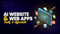 create modern websites and ai web apps with vibe coding