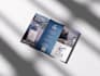 design a trifold brochure, bifold brochure or flyer