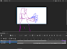 do a basic animation in my drawing style