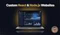 design and develop a professional business website