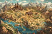 do you rpg fantasy map