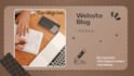 write blog for your website and business