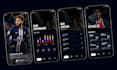 mobile app design, app design, figma app design, app ui