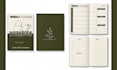 design customizable canva notebook, canva ebook, journal, planner, and workbook