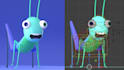 3d models for video games or animation